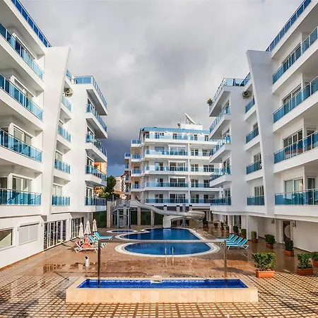 Elite Life 4 Apartment Avsallar