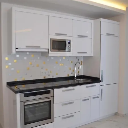 Elite Life 4 Apartment