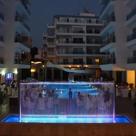 Apartment Elite Life 4 Avsallar