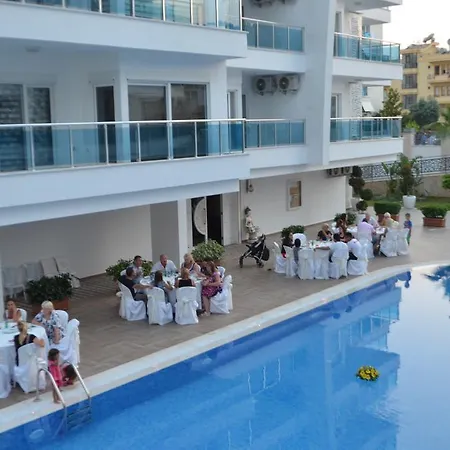 Elite Life 4 Apartment Avsallar