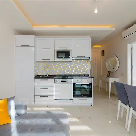 Apartment Elite Life 4 Avsallar