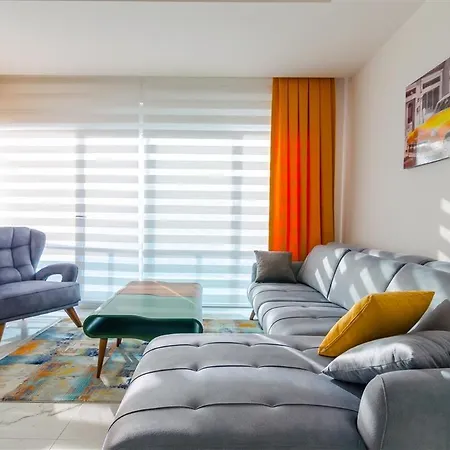 Elite Life 4 Apartment Avsallar