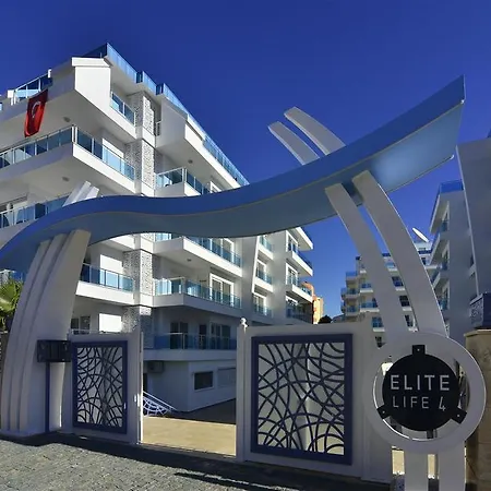 Elite Life 4 Апартаменты *