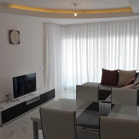 Elite Life 4 Апартаменты Авсаллар